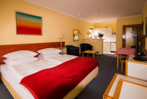 1 queen bed