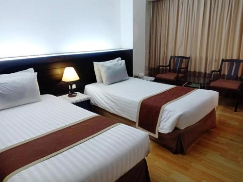 V Verve Service Apartment Hotel 