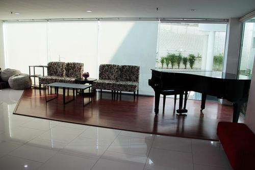 Einrichtungen, V Verve Service Apartment Hotel in Chachoengsao