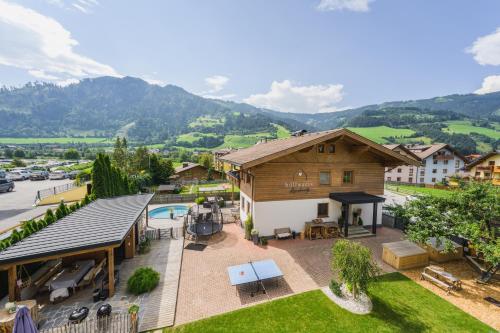  Höllwarts Appartements, Pension in Sankt Johann im Pongau