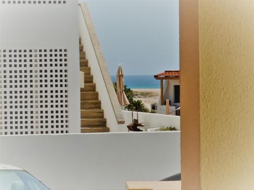  Mafasca, comodo e silenzioso, terrazza e cortile, WI-Fi in Morro del Jable