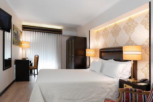 Chambre double, romantique