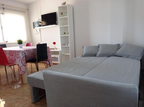 Mafasca, comodo e silenzioso, terrazza e cortile, WI-Fi, Morro del Jable (photo 10)