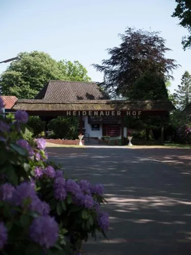 Hotel Heidenauer Hof in Heidenau, Deutschland