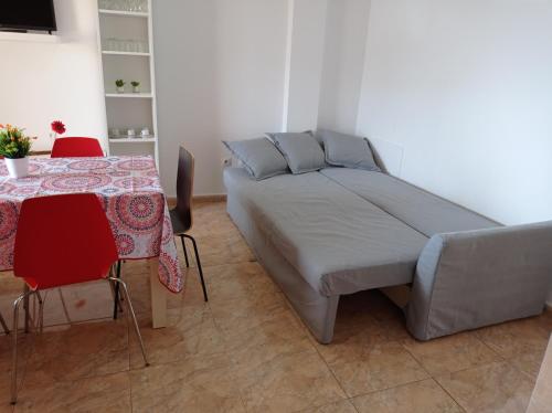 Mafasca, comodo e silenzioso, terrazza e cortile, WI-Fi, Morro del Jable (photo 9)