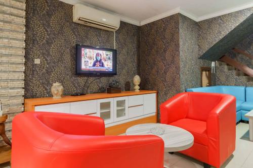 RedDoorz near City Walk Lippo Cikarang (RedDoorz near City Walk Lippo Cikarang                                                      )