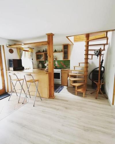 Chata Baračka obrázok