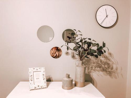 Bankowa 8 Guest Rooms