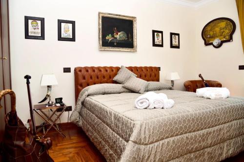 Regal House Roma Navigatori 23 Room Type - Deluxe Room