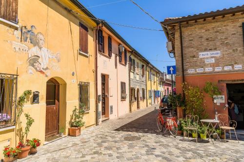 Cà Tabachera – Rimini, IN