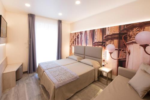 Hotel Sempione, Milan