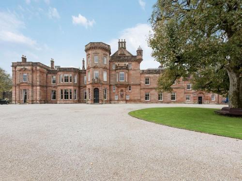 Netherby Hall, , Cumbria