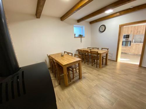 Rodinný penzion Kohoutek (Rodinny penzion Kohoutek) in Hovorany