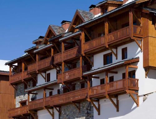 Le Chalet du Vallon - Hôtel - La Plagne-Tarentaise