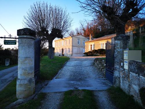 Villa Fablion gîte à louer Caruel