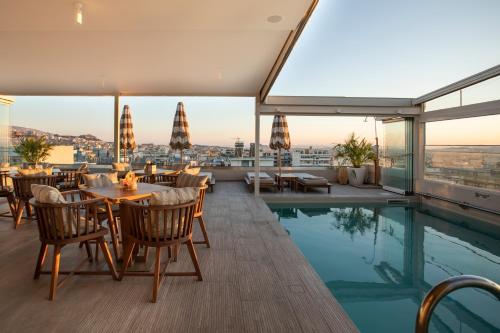 Green Suites Boutique Hotel, Atene (foto 5)