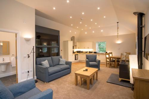 Netherby Hall, Carlisle (fotografie 3)
