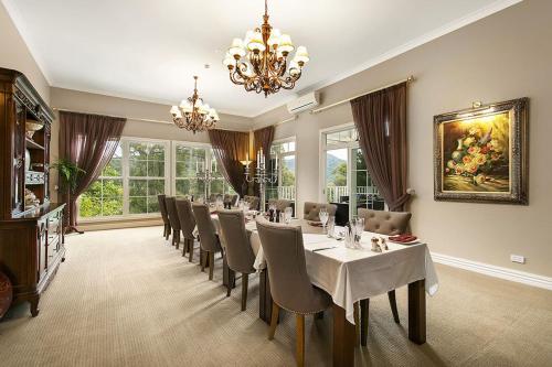 Kerami Manor & Day Spa in แมรีส์วิลล์