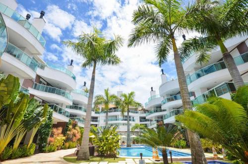 1032 - Apartamento para locacao no centro de Bombinhas - Residencial Boulervard - 210