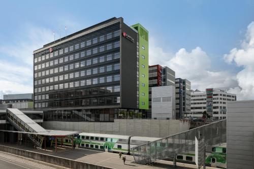 Original Sokos Hotel Kupittaa - image 13