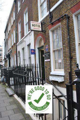Grenville House Hotel, Londres (photo 4)