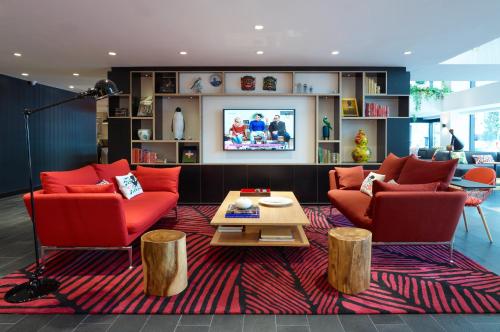 citizenM Kuala Lumpur Bukit Bintang hotel