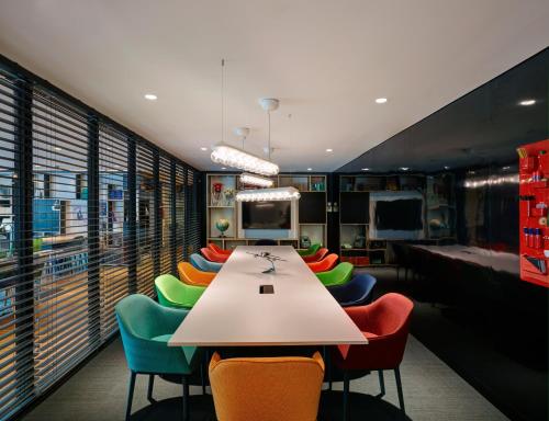 citizenM Kuala Lumpur Bukit Bintang hotel