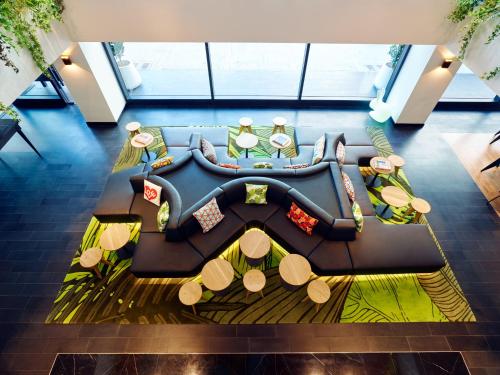 citizenM Kuala Lumpur Bukit Bintang hotel