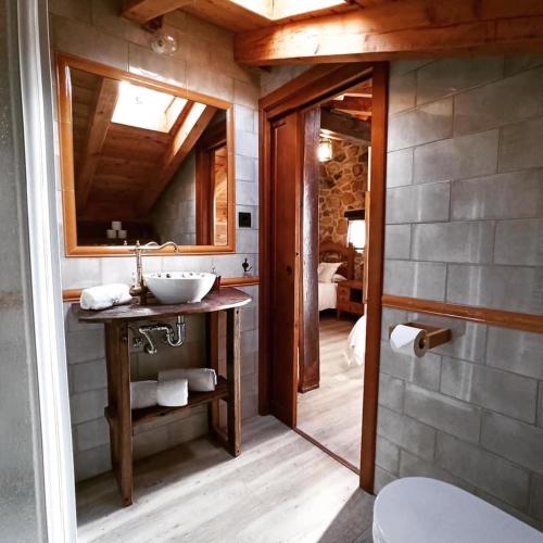 Arialdegi Room Type - Triple Room