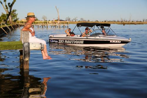 Tasman Holiday Parks - Lake Mulwala