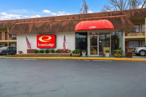 Econolodge Historic