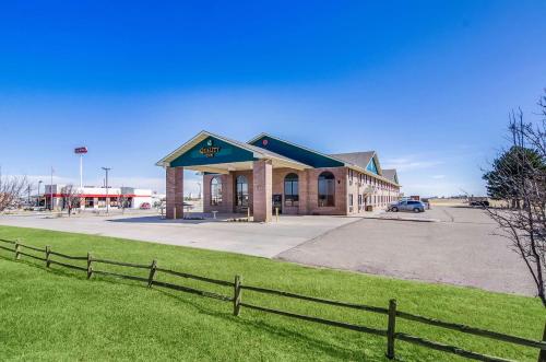 Quality Inn Goodland, KS near Northwest Kansas Technical College