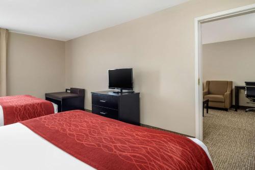 Comfort Inn & Suites Atlanta-Smyrna