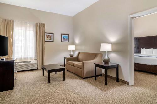 Comfort Inn & Suites Atlanta-Smyrna