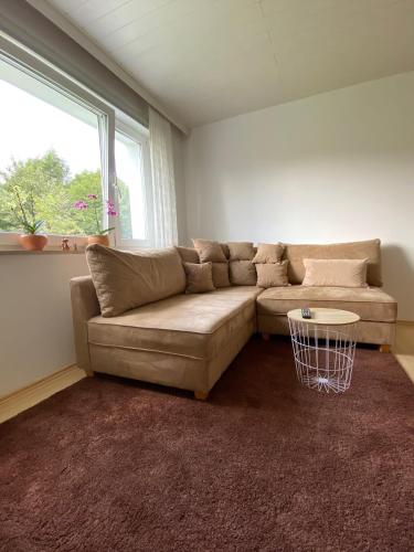 Gemutliches Appartement - WBS 706m von Goldkronach entfernt