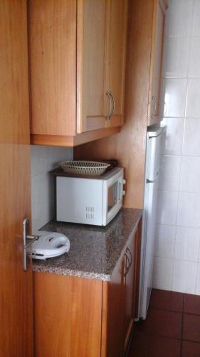 Casa Azul (Blue House) in Faial Horta