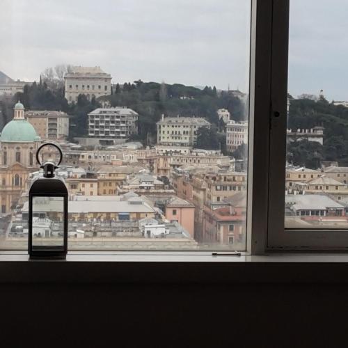 Suite Lambruschini central with top city view - Free covered parking, Janov (fotografie 4)