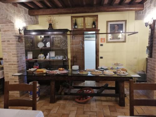  Il renaiolo in Spello