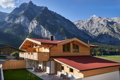 Chalet Leßner, Leutasch (foto 3)