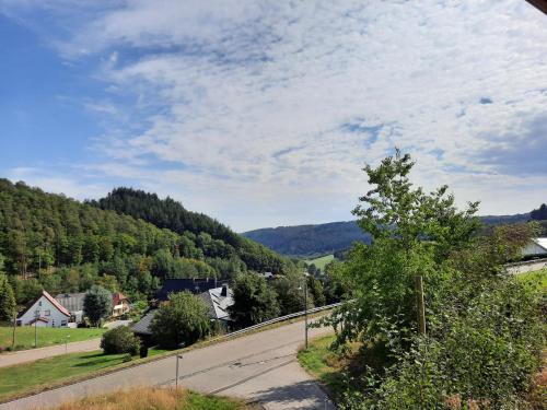 View, Ferienwohnung Karussell in Siebenbach