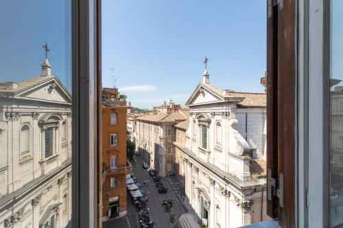 iFlat Monti Penthouse Panoramic View, Rzym (zdjęcie 10)
