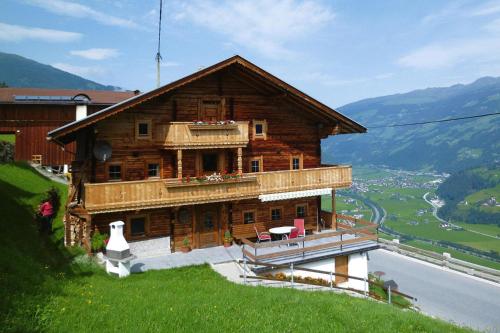 Holiday Home Hippach im Zillertal - OTR05064-F