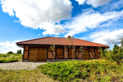 Winnica "Żabi Raj" (Winnica "Zabi Raj") in Skarszewy