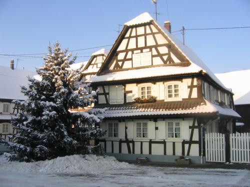 Gîtes et chambres d'hôtes Maison Ungerer