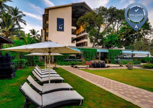 Novotel Goa Resort & Spa Candolim