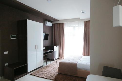 Double Room with Balcony