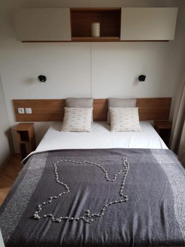 Mobilhome la carabasse in Vias