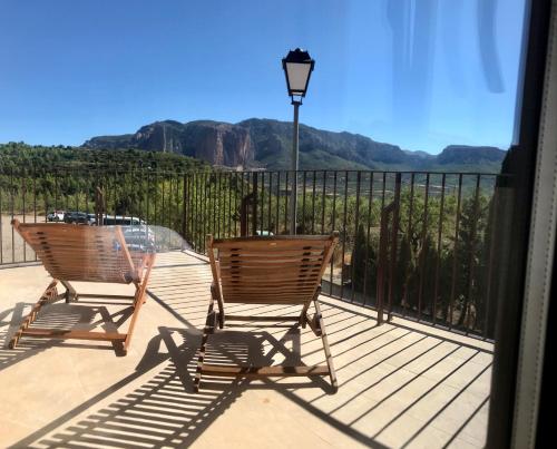 Chez Chloe in Murillo de Gállego