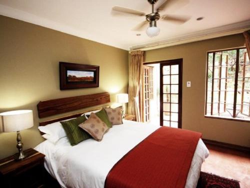 Bellstone B&B in 林伍德
