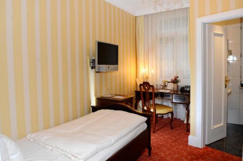 HELIOPARK Bad Hotel zum Hirsch
